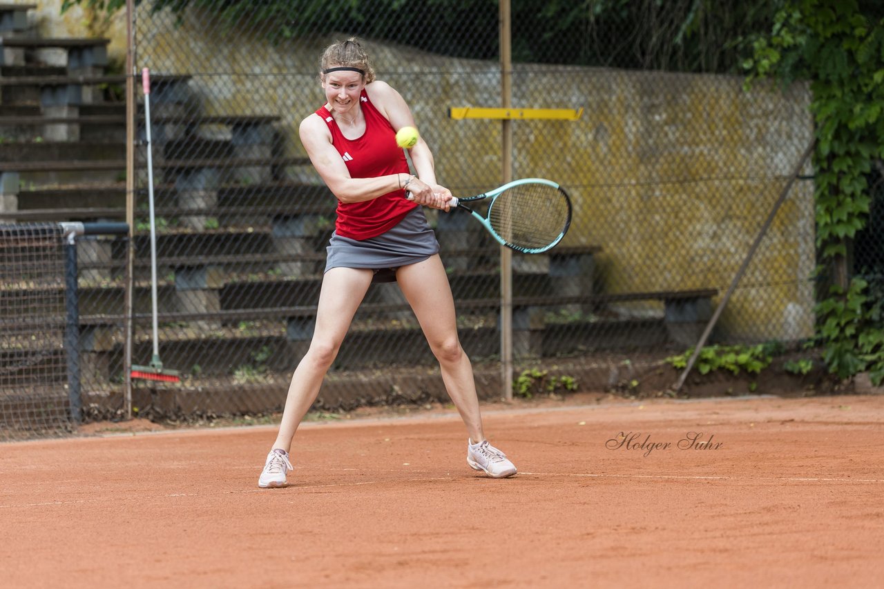 Julia Middendorf 24 - BL DTV Hannover - Der Club an der Alster : Ergebnis: 2:7